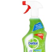 Don't inject this at home. Or anywhere. Dettol has issued a statement following President Trump's comments. Photo: Dettol