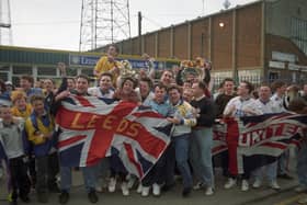 Do you remember what you were doing when Leeds United won the title on Sunday, April 26, 1992?
