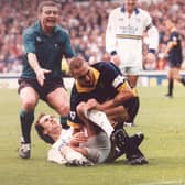 Enjoy this fantastic collection of memories from Leeds United 1993/94 Premier League season. PICS: YPN
