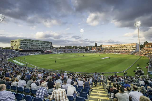ON HOLD? Headingley will be the base for the Northern Superchargers but it is likely it will be 2021 when The Hundred eventually makes its debut. Picture by Allan McKenzie/SWpix.com