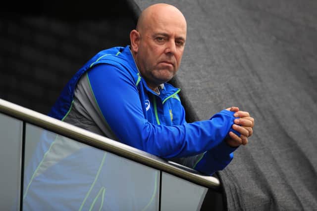 SELECTOR: Darren Lehmann will be head coach of Northern Superchargers for The Hundred. Picture: Mike Egerton/PA Wire.