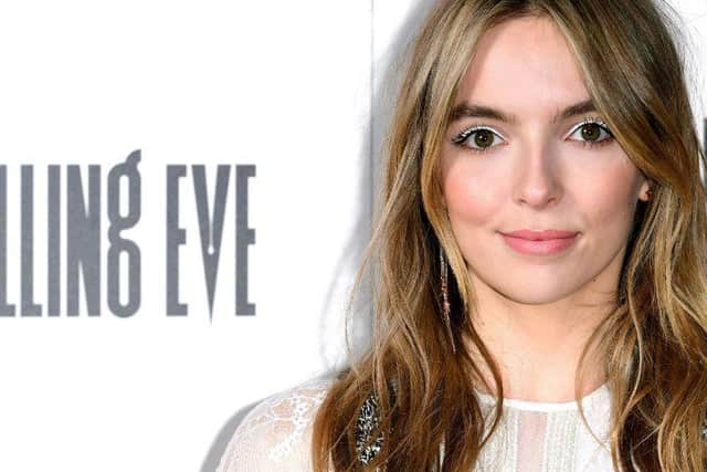 Killing Eve star Jodie Comer, who will appear in a new version of Alan Bennett's Talking Heads. Picture: Ian West/PA.
