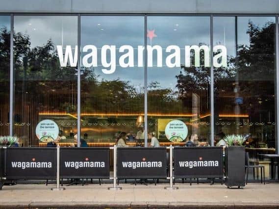 Wagamama will begin home deliveries this week