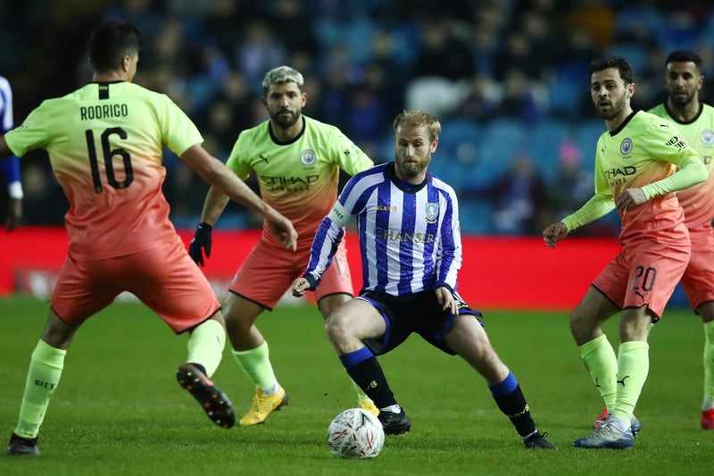Sheffield Wednesday ace Barry Bannan has revealed he's desperate to get the Owls promoted, and is eager to repay the loyalty shown to him by the club's fans over his five-year spell at Hillsborough. (Sheffield Star)