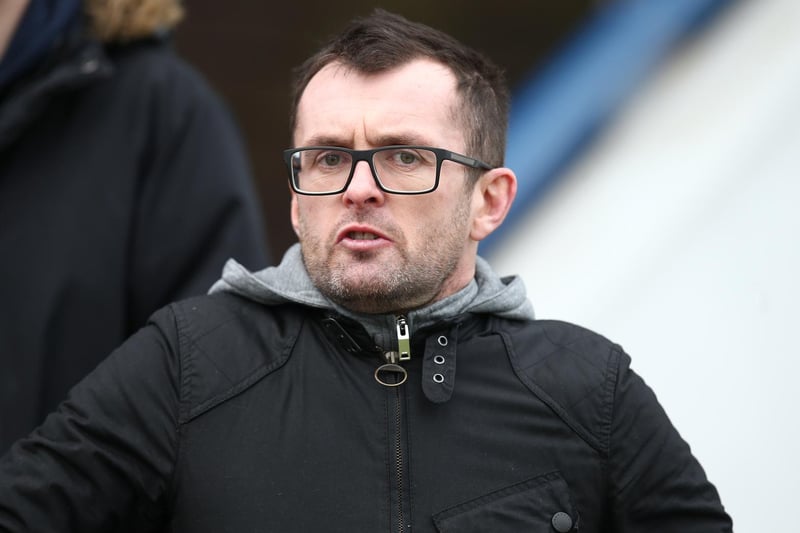 Nathan Jones is the bookies firm favourite to become the next Luton Town manager, after Graeme Jones left the club by mutual consent last week. (Sky Bet)