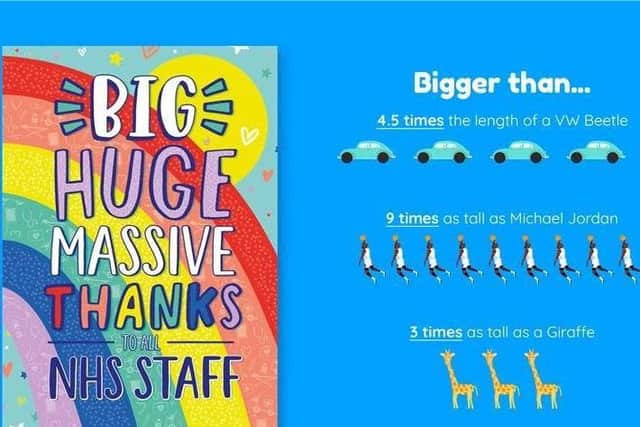 Card Factory has set a fundraising target of 100,000
