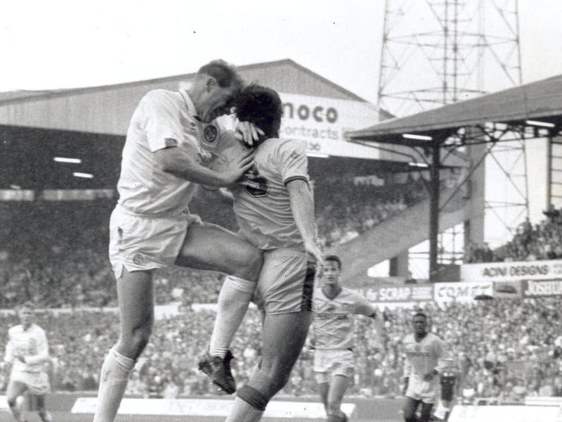 Leeds United won games against Barnsley and Wimbledon, despite Baird being sent off. But his third red came in a 4-0 beating at Portsmouth.