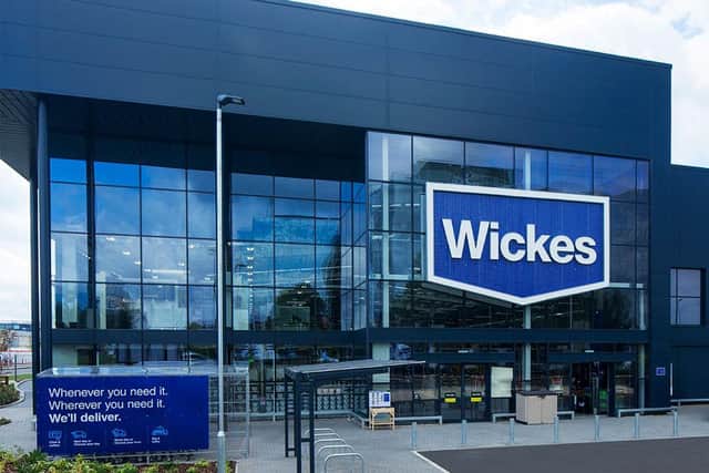 Wickes