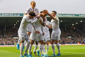 Leeds United could be forced to play away from Elland Road when football resumes.  Picture Bruce Rollinson