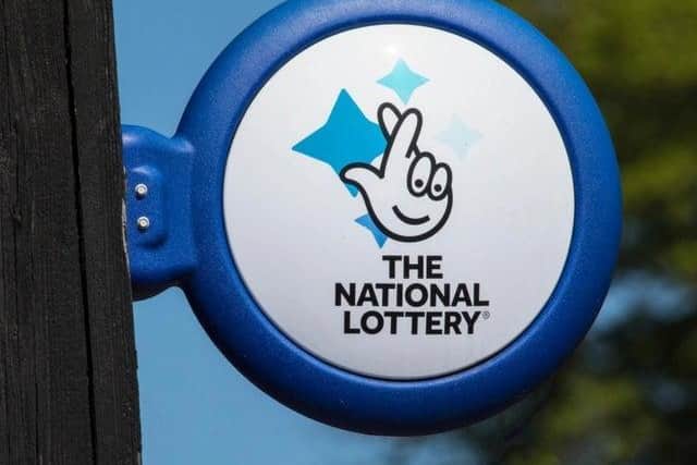 A 1million Lotto ticket has not yet been claimed in Leeds.