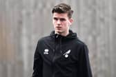 Norwich City's Sam Byram.