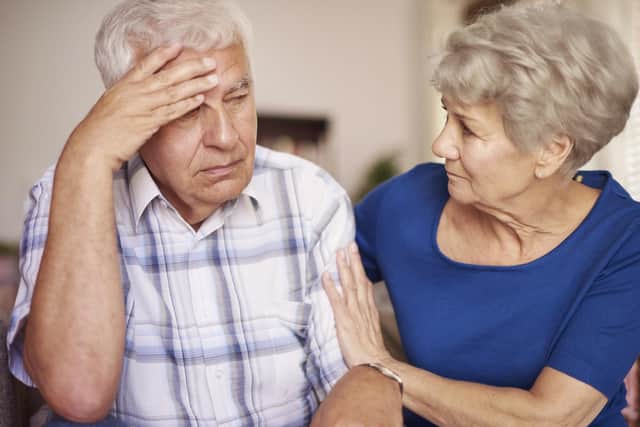 The Marie Cure charity is among those to offer bereavement services.