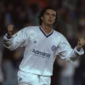 LEADER: Howard Wilkinson told Gary Speed he would go on to be a captain because of his leadership qualities. Pic: Getty