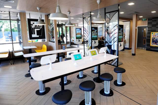 McDonald's