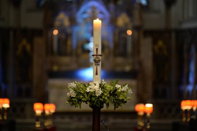 The Bishop of Leeds hopes VE day will also be a day of reflection.