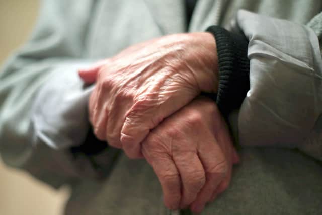 The UK's first 'Nightingale' care home to help the surge in vulnerable people amidst the coronavirus pandemic has opened in a hotel in West Yorkshire