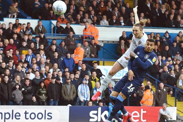 ABSENT: Leeds United last played a game on March 7 and, according to EFL chief Rick Parry, July 31 is the cut off point for the Championship season (Pic: Jonathan Gawthorpe)