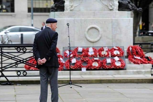 VE Day 2020 is being held at home
