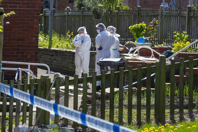A man has appeared before Leeds Crown Court charged with murder in relation to the death of Saleem Butt.