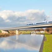 Work has already started on Phase One of HS2, which will link Birmingham to London.