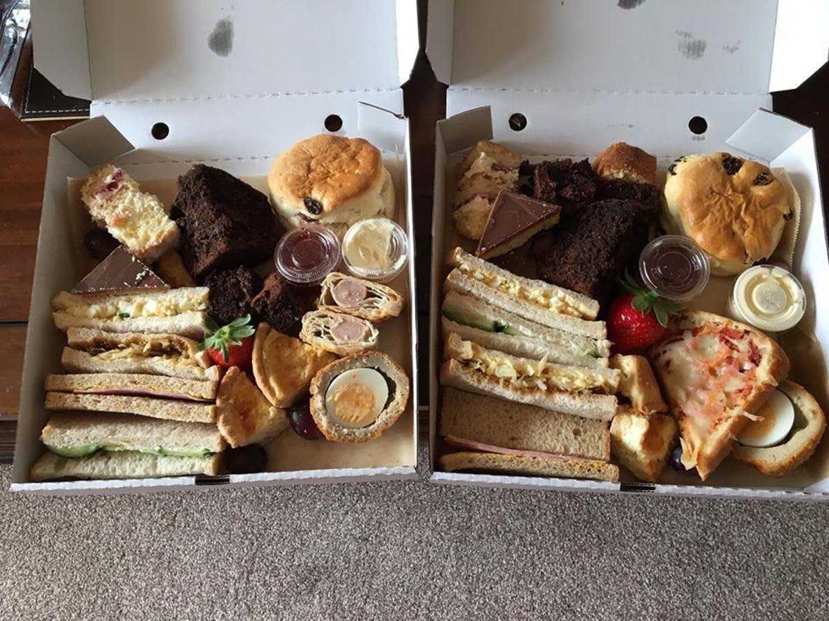 Afternoon tea delivery near me: Scrumptious options that deliver to London  and the UK
