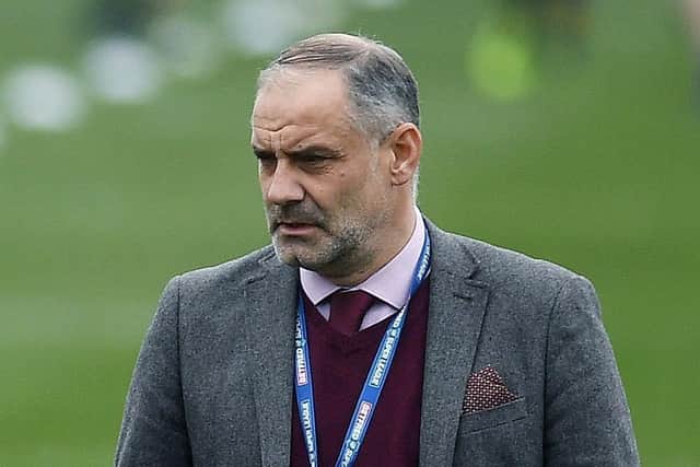 Wakefield Trinity chief executive Michael Carter.
Picture: Jonathan Gawthorpe.