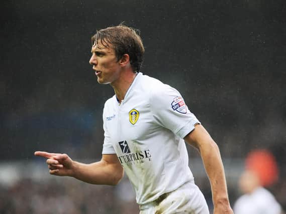 FINISH IT: Former Leeds United captain and Liverpool defender Stephen Warnock doesn't believe the season should be declared null and void. Pic: Getty