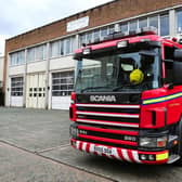 Callouts for firefighters to remove objects from people in West Yorkshire have hit a record high, figures show.