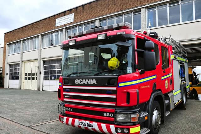 Callouts for firefighters to remove objects from people in West Yorkshire have hit a record high, figures show.