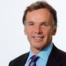 Sir Andrew Gregory, CEO of SSAFA, the Armed Forces charity