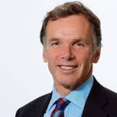 Sir Andrew Gregory, CEO of SSAFA, the Armed Forces charity