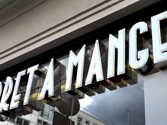 Pret A Manger has announced it plans to reopen the Leeds store for delivery and takeaway from Monday, May 11,