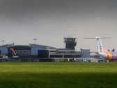 Leeds Bradford Airport is following the latest government advice when it comes to temperature testing. Copyright: jpimedia