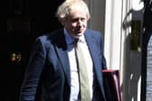 The Prime Minister Boris Johnson will address the nation this evening