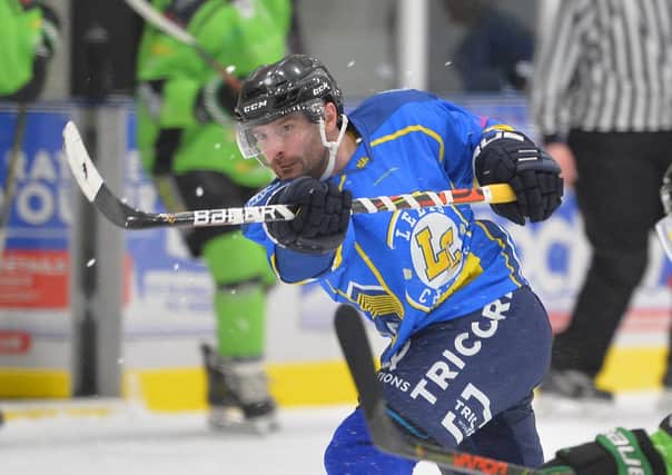 AHEAD OF THE GAME: Leeds Chiefs' player-coach Sam Zajac has wasted no time in building his roster ahead of the 2020-21 campaign. Picture: Dean Woolley.