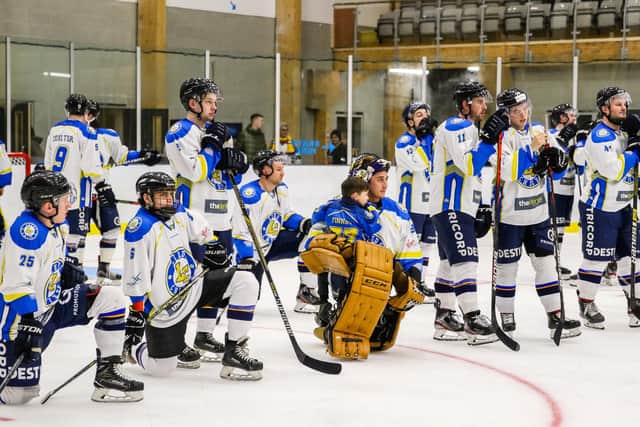 Sam Zajac said a 'sizeable core' of last season's Leeds Chiefs' roster will return next season. Picture courtesy of Mark Ferriss.