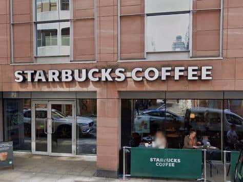 Starbucks