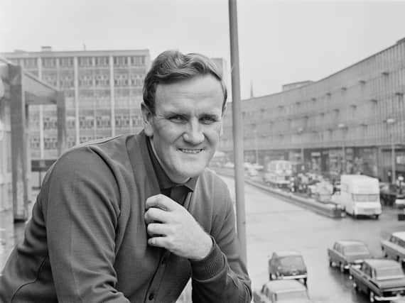 STAYING PUT - Don Revie, pictured in 1965, a year on from the episode that almost saw him leave Leeds United for Sunderland. Pic: Getty