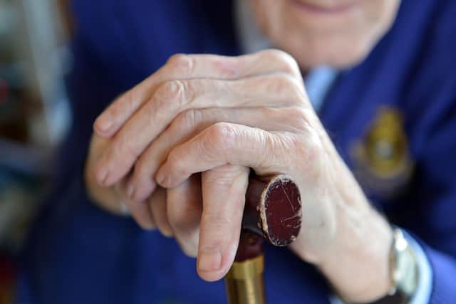 Care workers in Leeds continue to be a lifeline for the city's vulnerable adults.