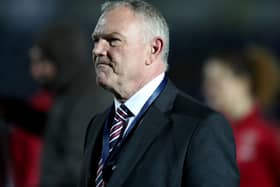 ENCOURAGING - The removal of relegation from the Premier League season is not an option according to FA chairman Greg Clarke, which is music to Leeds United ears. Pic: Getty