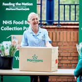 Morrisons has offered all NHS staff 10 per cent off their shopping