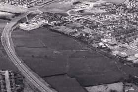 Travel along Stanningley Bypass down the decades. 