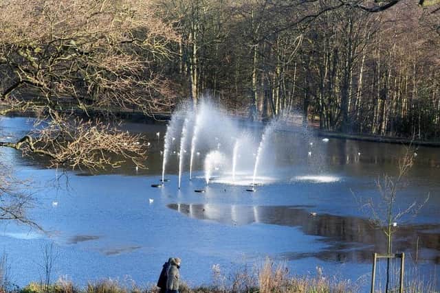 Roundhay Park is set to reopen next weekend.