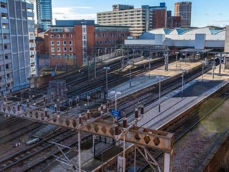 More services could soon be coming in and out of Leeds Station.