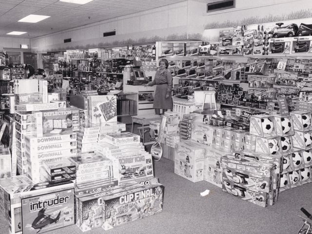 Enjoy these memories of the Co-op's flagship Albion Street store. PICS: YPN