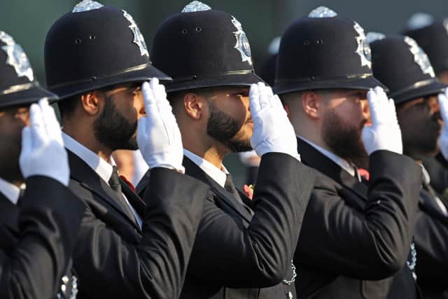 West Yorkshire Police hires hundreds more officers in recruitment drive