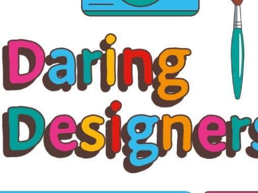 Daring Designers