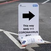 Coronavirus SWNS