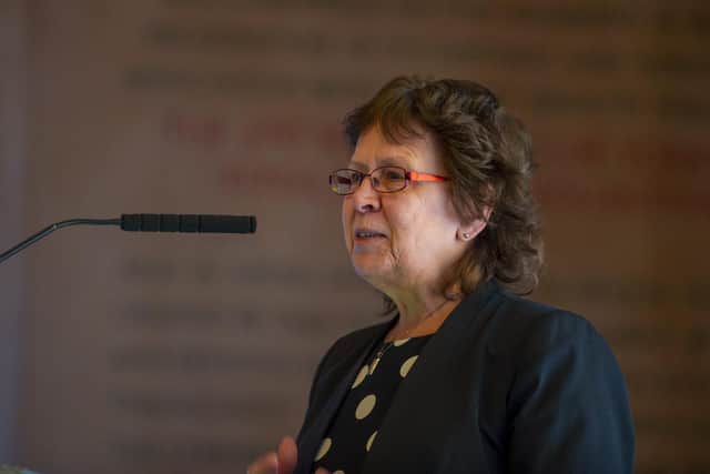 Leader of Leeds City Council Judith Blake. Photo: JPI Media