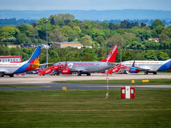 Consultation is to be held into an expansion of Leeds Bradford Airport.